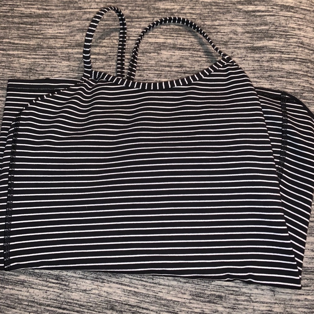 Lululemon Power Y Tank